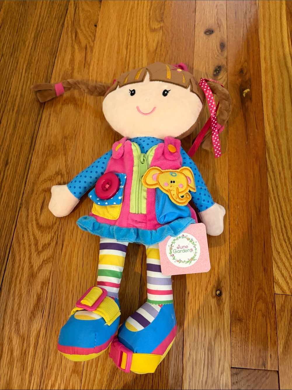 Learning doll